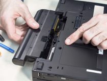 Cách kiểm tra độ chai Pin của Laptop HP, Dell, Lenovo