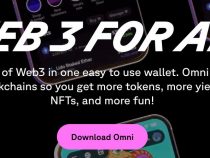 Giới thiệu Omni Wallet – Chiếc ví “Al- in-One” dành cho Web3