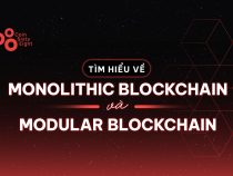 Tìm hiểu về Monolithic Blockchain và Modular Blockchain