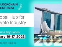 Blockchain Fest 2023 sẽ được FINEXPO tổ chức tại Singapore