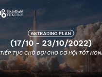 68 Trading Plan (17/10 – 23/10/2022): Tiếp tục chờ đợi cho cơ hội tốt hơn!