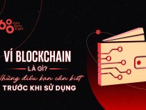 Ví blockchain là gì? Những điều bạn cần biết trước khi sử dụng