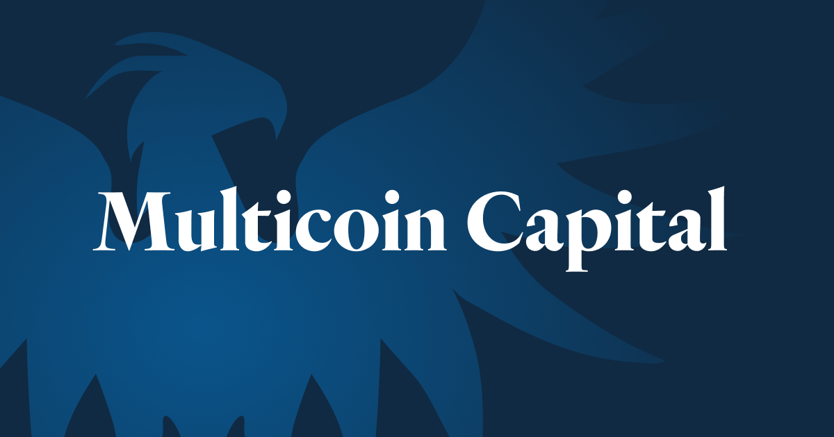 10% tài sản Multicoin Capital kẹt lại tại sàn FTX