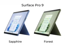 Điểm khác biệt của Surface Pro 9 và Surface Pro 8