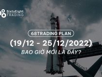 68 Trading Plan (19/12/2022 – 25/12/2022) – Bao giờ mới là đáy?