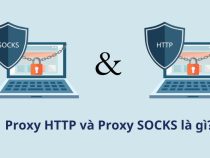 SOCKS là gì? Nên mua proxy SOCKS hay proxy HTTP khi làm MMO