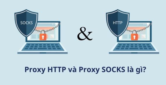 SOCKS là gì? Nên mua proxy SOCKS hay proxy HTTP khi làm MMO