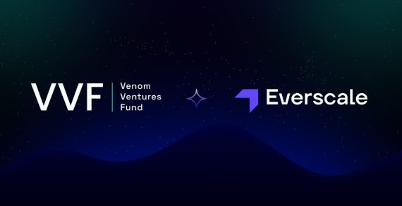 Venom Ventures cam kết đầu tư chiến lược $5 triệu vào blockchain Everscale