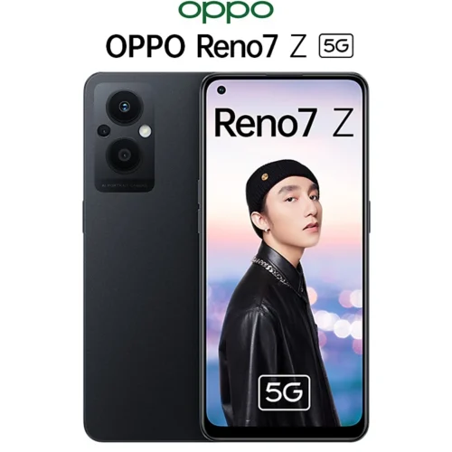 Điện Thoại Oppo Reno 7Z 5G (8GB/128G)