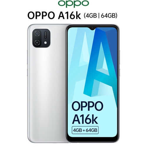 Điện Thoại Oppo A16k (4GB/64G) Hàng Chính Hãng