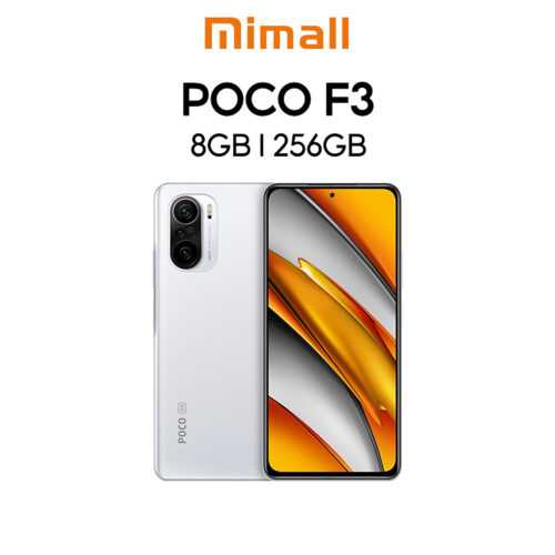 Điện Thoại Thông Minh Xiaomi Poco F3 8GB l 256GB - Hàng Chính Hãng