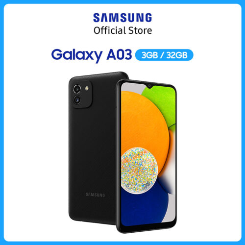 Điện thoại Samsung Galaxy A03 (3GB/32GB)