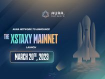 Aura Network chốt lịch ra mắt Xstaxy Mainnet