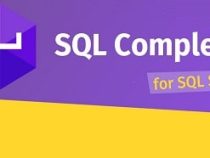 dbForge SQL Complete giúp tăng hiệu suất lập trình SQL