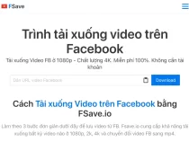 Cách Tải Video Facebook Trên iPhone, Android, PC Chỉ Trong 1 Phút [Cập Nhật 2023]
