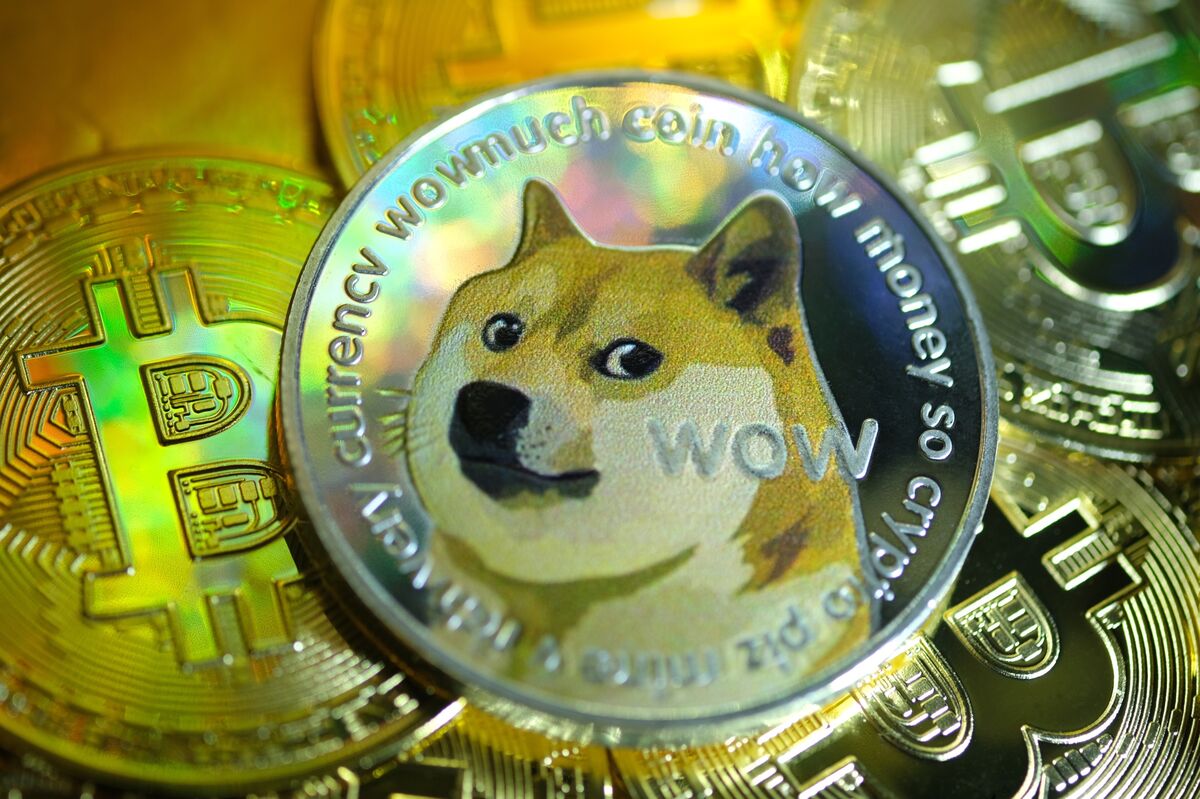 Should You Buy Dogecoin ($DOGE)? How Is It Different From Bitcoin ($BTC)? -  Bloomberg