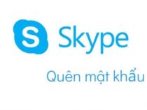 Quên mật khẩu Skype? Hướng dẫn cách lấy lại trên máy tính & điện thoại
