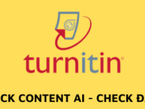 Cách check content AI bằng Turnitin Instructor chi tiết nhất