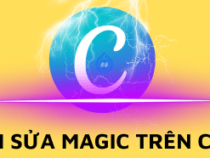 Cách sử dụng tính năng “Chỉnh sửa Magic” trên Canva Pro