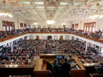 Giám đốc tại Hội đồng Blockchain Texas tuyên bố ứng cử vào Hạ viện Texas