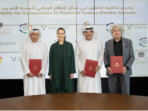 Venom Foundation hợp tác với Chính phủ UAE để ra mắt Hệ thống Tín dụng Carbon Quốc gia 
