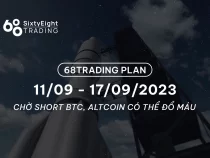 68 Trading Plan (11/09 – 17/09/2023)