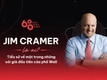 Jim Cramer là ai? Tiểu sử về sói già đầu tiên của phố Wall