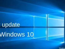 Hướng dẫn cách tắt update Windows 10