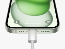 5 lý do iPhone 15 đổi cổng sạc từ Lightning sang USB-C