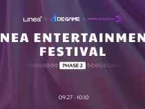 Linea Entertainment Festival giai đoạn 2 khởi động với chủ đề “Sail the Linea Voyage, Earn Voyage XPs”