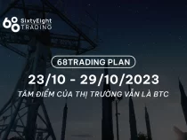 68 Trading Plan (23/10 – 29/10/2023)