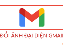 Cách thay đổi ảnh đại diện Gmail, avatar tài khoản Gmail