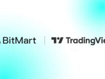 BitMart hợp tác với TradingView để cung cấp cho nhà giao dịch các công cụ và trải nghiệm giao dịch tốt hơn