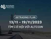 68 Trading Plan (13/11 – 19/11/2023)