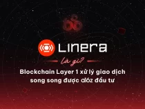 Linera là gì? Blockchain Layer 1 xử lý giao dịch song song được a16z đầu tư