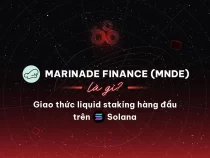 Marinade Finance (MNDE) là gì? Giao thức liquid staking hàng đầu trên Solana