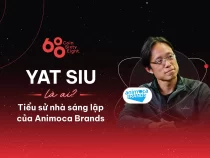 Yat Siu là ai? Tiểu sử nhà sáng lập của Animoca Brands