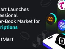 BitMart ra mắt Order-Book Market chuyên nghiệp nhằm nâng cao Inscription Trading