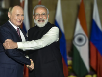 Ấn Độ và Nga loại bỏ USD trong thảo thuận thương mại trị giá 40 tỷ đô la