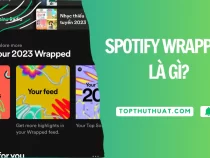 Spotify Wrapped Là Gì? Tại Sao Nhiều Người Bắt “Trend” Này