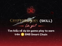 Game play to earn trên Binance Smart Chain