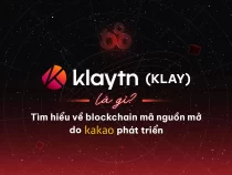 Klaytn (KLAY) – Blockchain mã nguồn mở do Kakao phát triển