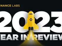 Tổng hợp các dự án được Binance Labs rót vốn trong năm 2023