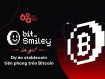 BitSmiley là gì? Dự án stablecoin tiên phong trên Bitcoin