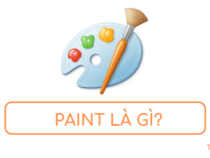 Paint là gì? Cách mở ứng dụng Paint trong Windows XP, 7,8,10,11