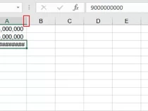 Mẹo Khắc Phục Một Số Lỗi Thường Gặp Trong Excel (01/2024)