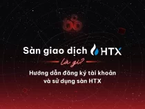 Sàn giao dịch HTX là gì? Hướng dẫn đăng ký tài khoản sàn HTX