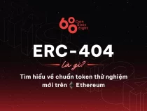ERC-404 là gì? Chuẩn token thử nghiệm mới trên Ethereum