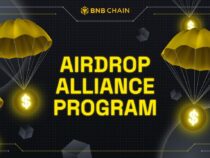 BNB Chain ra mắt chương trình Liên minh Airdrop, dành cho người dùng Retroactive trên BNB Smart Chain (BSC) và opBNB 