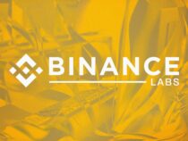 Binance Labs công bố dự án Altcoin mới mà họ đã đầu tư vào